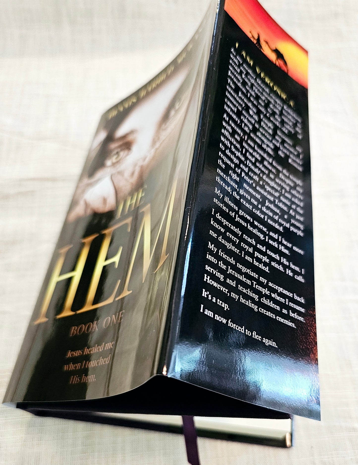 The Hem collector's edition novel