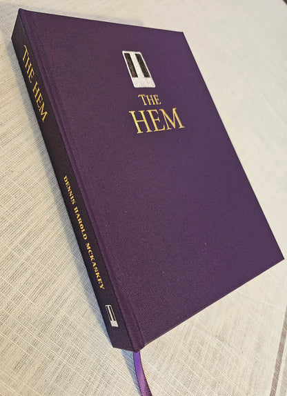 The Hem collector's edition novel