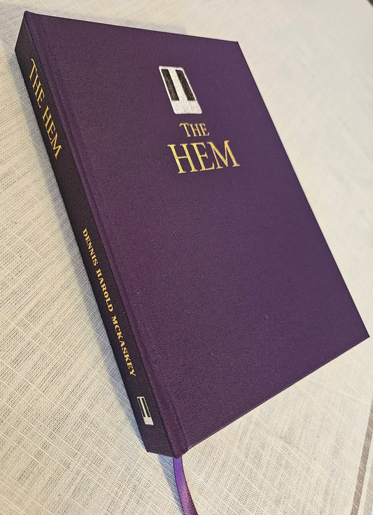 The Hem collector's edition novel