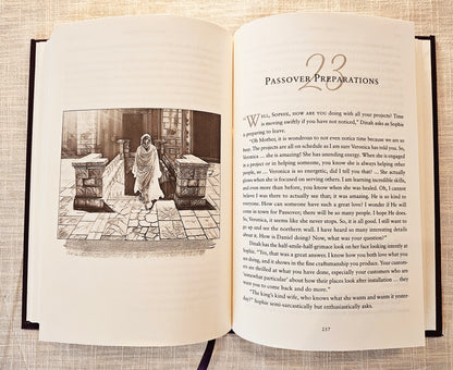 The Hem collector's edition novel
