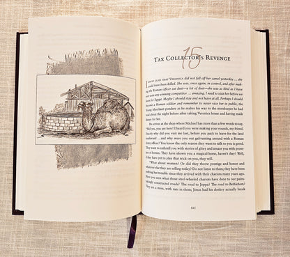 The Hem collector's edition novel