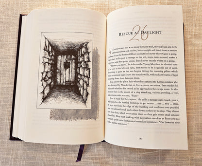 The Hem collector's edition novel
