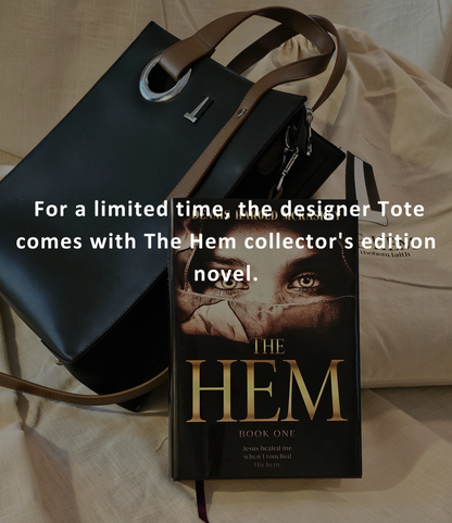 Designer Tote Bag