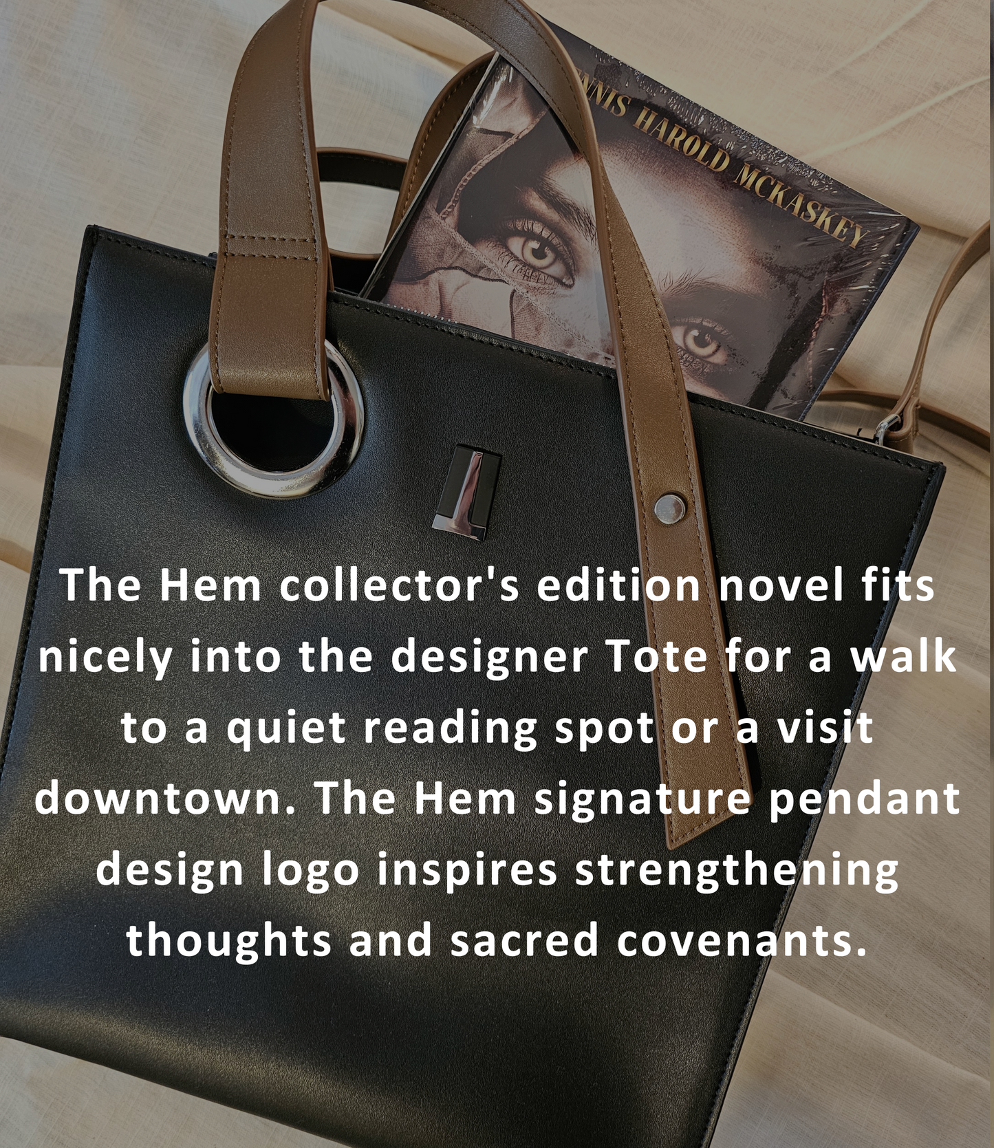 Designer Tote Bag